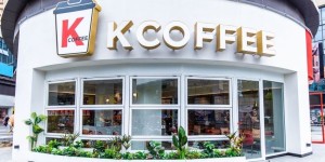 湖北首家肯德基KCOFFEE馆应城开业