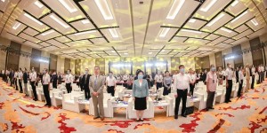 神农架四季小镇总冠名的 第十六届中国品牌节在长沙成功举办